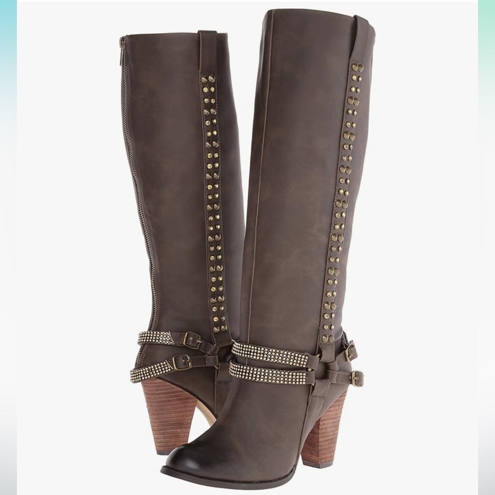 Not Rated El Dorado Boots